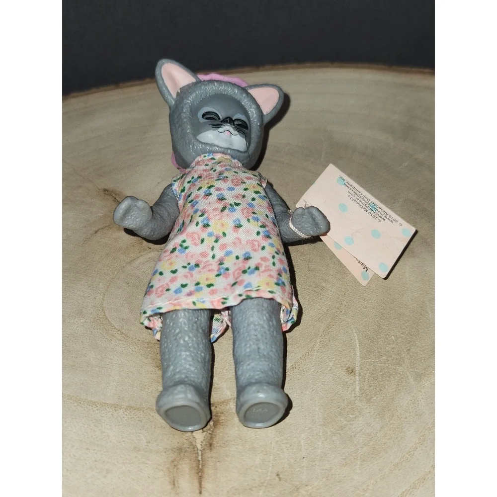 McDonald's 2010 Madame Alexander Wendy Big Bad Wolf 5